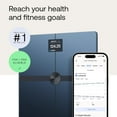 thumbnail image 2 of WITHINGS Body Smart - Accurate Scale for Body Weight and Fat Percentage, Body Composition Wi-Fi and Bluetooth Weight Scale, Baby Weight Scale, Smart Scale Apple Health Compatible, Bathroom Scale, 2 of 2