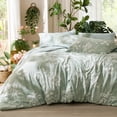 thumbnail image 1 of Juego de edredón Bedsure Oversize Queen con 7 piezas, diseño floral, 1 of 8