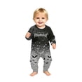 thumbnail image 2 of Halloween Family Pajamas Matching Sets Festival Pjs Family Jammies Long Sleeve Funny Novelty Halloween Spider Web Soft Two Piece Sets Fashion Holiday Family Pajamas Nightwear, 2 of 4