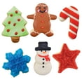 thumbnail image 4 of R&M International Christmas Mini Cookie Cutter 6 Piece Set, 4 of 5
