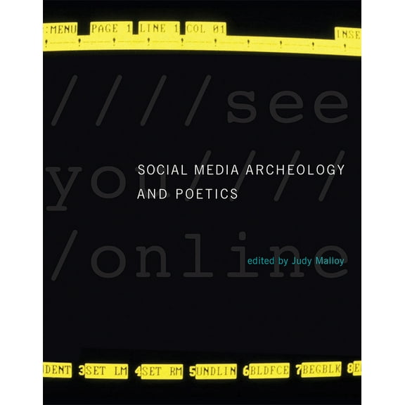 Leonardo Social Media Archeology and Poetics, (Paperback)