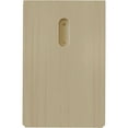 thumbnail image 4 of Ekena Millwork 5 1/4"W x 4"D x 8"H Clarksville Bracket, Rubberwood (6-Pack), 4 of 4