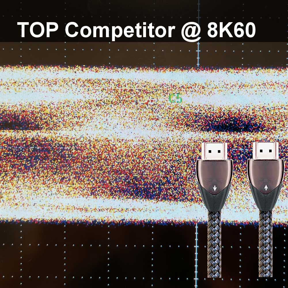 Fibercommand XG | FIBER Optic HDMI 2.1 Integrated Extender Cable