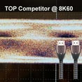 thumbnail image 6 of Fibercommand XG | FIBER Optic HDMI 2.1 Integrated Extender Cable, 6 of 19