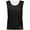 Black & White, variant on 9717.280.M Adult Mesh Reversible Pinnie Top, Royal & White - Medium