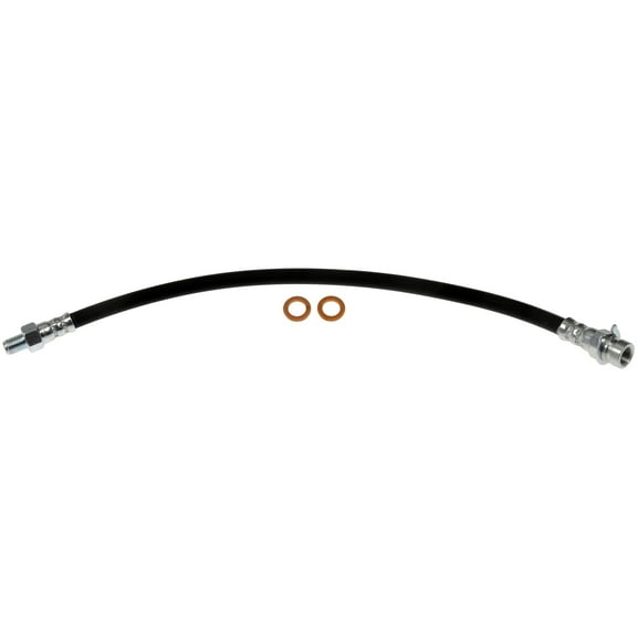 Dorman H4497 Brake Hydraulic Hose for Specific Models Fits select: 1966-1967 CHEVROLET P30, 1966-1967 CHEVROLET P20