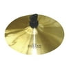 buckaroo hb-8s pro percussion handmade and cast splash cymbal