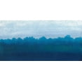 thumbnail image 2 of Ludwig, Alicia 18x11 White Modern Wood Framed Museum Art Print Titled - Cherokee II, 2 of 4