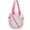 White, variant on YAHHU Badminton Shoulder Bag Dry Wet Separation Water Resistant Nylon Large Capacity Racket Bag with Laptop Compartment Light Red