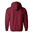 thumbnail image 2 of Gildan Unisex Heavy Blend Full-Zip Hooded Sweatshirt, 2 of 2
