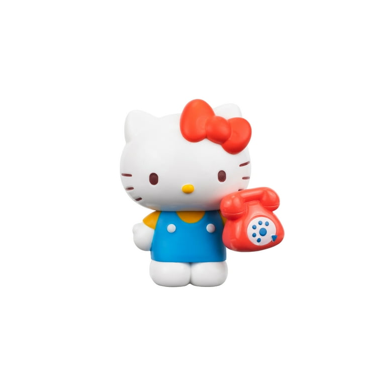 Hello Kitty and Friends - 2 inch 2 Figure Pack - Rainbow Vibes