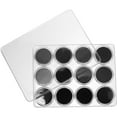 thumbnail image 4 of LEORX 1 Set Clear Lid Jewelry Box Acrylic Gemstone Display Collection Storage Box for Home Use, 4 of 8