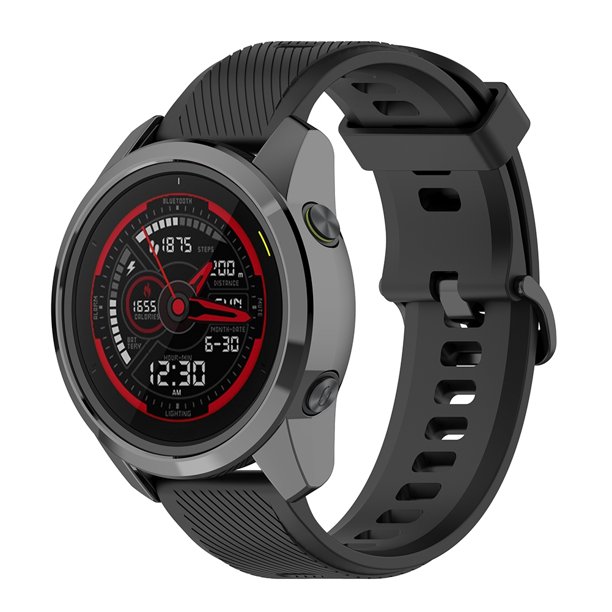 Funda de TPU para reloj Garmin Forerunner 745 cubierta protectora suave chapada en parachoques