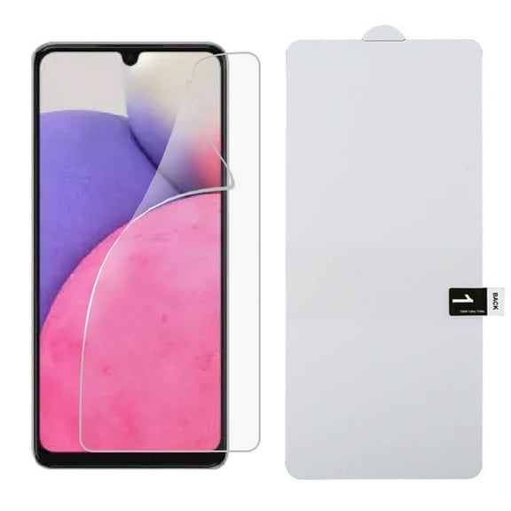 Full Screen Protector Explosion-proof Hydrogel Film For Samsung Galaxy A33 5G