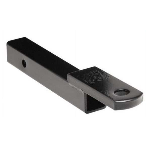 Draw-Tite Trailer Hitch Ball Mount 2736 Utility; Class III/IV; Fits 2 Inch Receiver; 5000 Pound Gross Trailer Weight/500 Pound Tongue Weight; Fixed 2 Inch Drop/3/4 Inch Rise; Non-Swivel