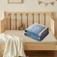thumbnail image 1 of Xihbxyly Manta Fresca de Verano, Suave y Transpirable, Ligera, Ideal para Dormir Por La Noche, Ideal para Usar En Sofá Cama, Ideal para Cualquier Ocasión, Lavable a Máquina., 1 of 7