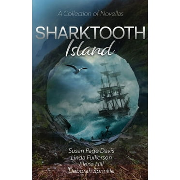 Sharktooth Island (Paperback)