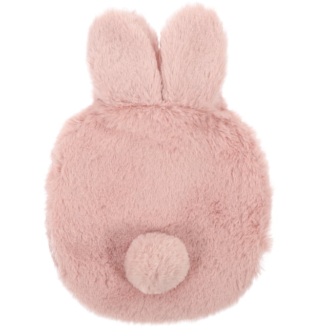 Miangastore Bouillotte Rose en PVC Chaleur Hivernale pour Femmes 1 Pce