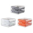 thumbnail image 4 of Refrigerador Huevo Crisper Doble Cajón Tipo Huevo Almacenamiento Crisper Gran Capacidad, 4 of 11