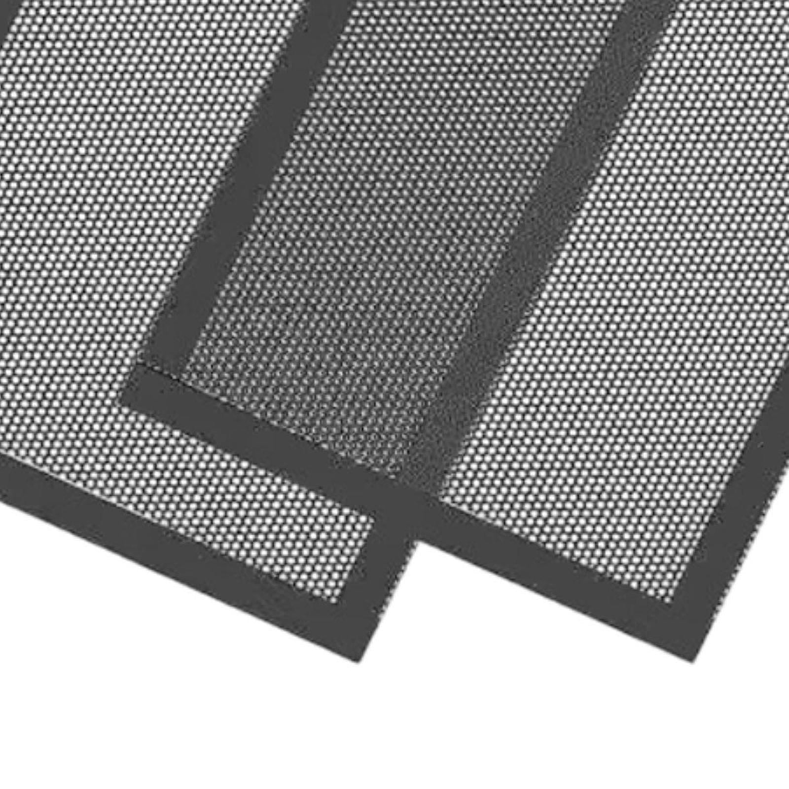 simhoa 4 Pieces Decor Grate Floor Ventilation Cover High -performance Observation Easy Installation for Floor Register Home Culture for Side Wall Ceiling Cab