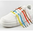thumbnail image 5 of RuiJiao Elastic Metal Capsule Shoelaces - Colorful, Tie-Free Shoelaces for Adults and Kids, Easy On/Off, Perfect for Active Lifestyles, 5 of 8