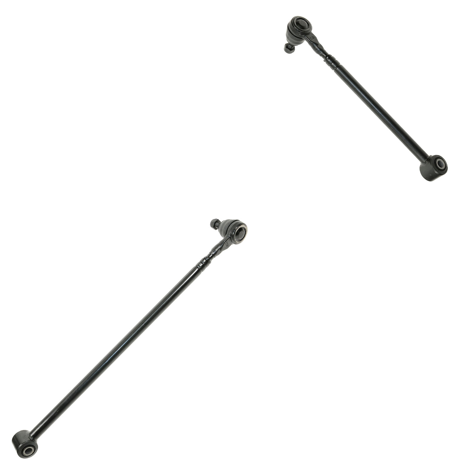 TRQ Rear Sway Bar Control Arm Watts Link Upper Lower Pair for 01-10 PT Cruiser PSA55919