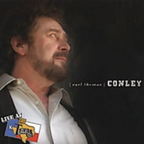 Earl Thomas Conley - Live at Billy Bob's Texas - Country - CD