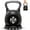 22.5lbs, variant on Mikolo Adjustable Kettlebell Weight Set-Quickly Adjusts 7 Weights,Ergonomic kettlebell sets for Home Gym 5-44 LBS