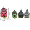 2Pack Dog Poop Dispenser Bag Pet Treat Waste Bags Training Pouch with