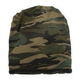 thumbnail image 3 of Gorro De Camuflaje Holgado Para Hombre, Gorros De Esquí De Punto De Camuflaje De Algodón Cálido De Invierno Unisex Scienceny AP007720-04, 3 of 4