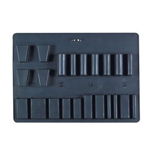 C-PALLET - PALLET INSERT WITH 22 POCKET INSERT FOR PLATT 600T-CB 17X12IN