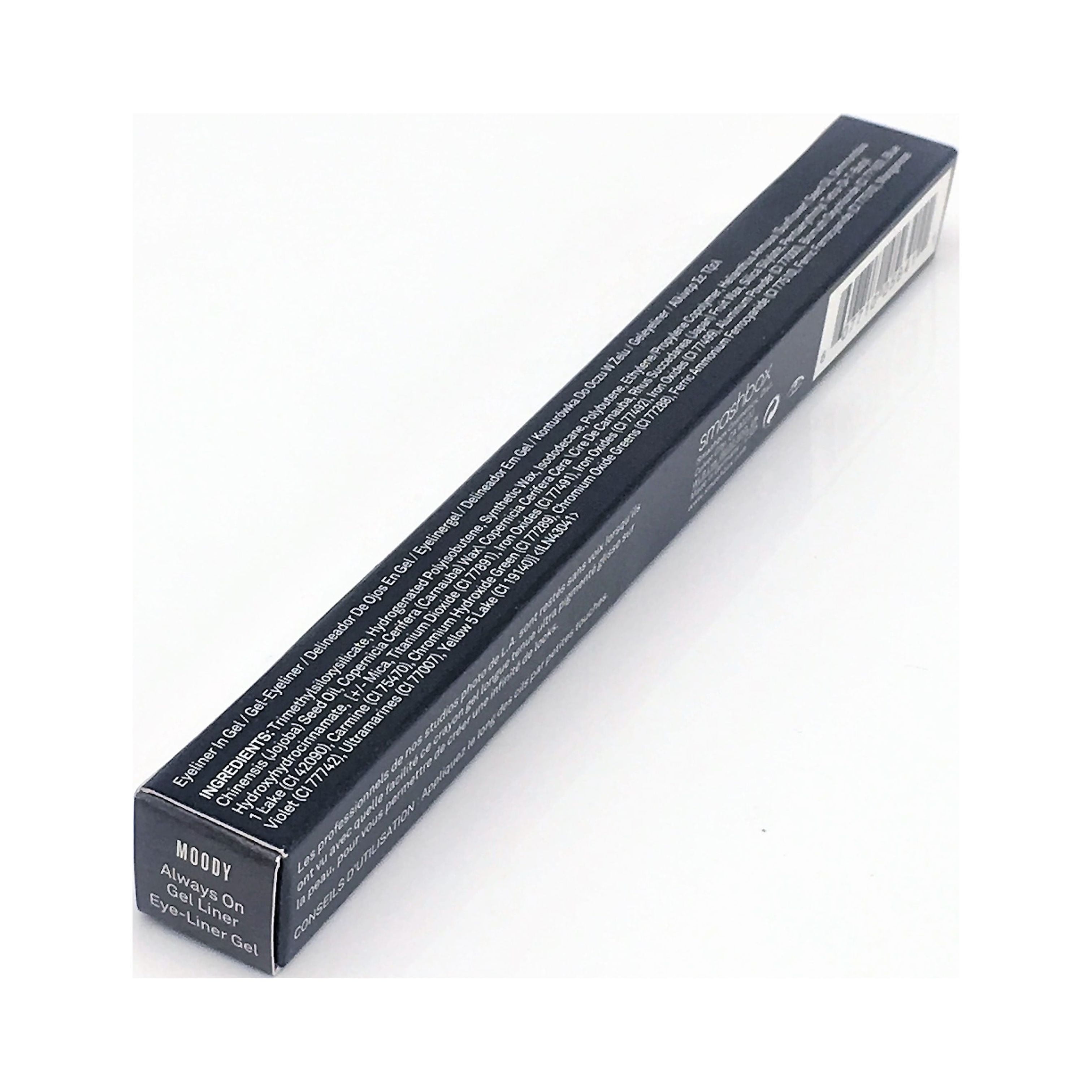 SmashBox Always On Gel Liner - Moody , 0.04 oz Eyeliner