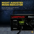 LAMPHUS SoundAlert Siren & Slim Speaker PA System 100W 6 Modes Heavy