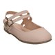 thumbnail image 4 of Flat Vavito Niña Rosa Hebilla Casual T22-27 rosa 24.5, 4 of 10