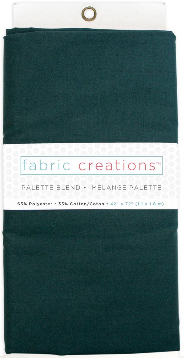 Fabric Creations pré-coupé polycoton 65/35 2 vgs x 42" (1,8 x 1,1 m)
