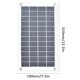 thumbnail image 3 of Craft de Alta Especial Panel Solar Portátil de 12V, Silicio Monocristalino de Grado, 3 of 7
