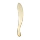 thumbnail image 2 of Herramienta facial Gua Sha, herramienta de masaje Gua Sha multifuncional y ligera de latón 17 centímetros, 2 of 9