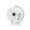 White, variant on Dezsed Fans Desk Fan Rechargeable, Usb Battery Operated Fan 3 Speed, Small Box Fan For Bedroom Office Home Blue
