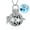 Steel/Black, variant on Vintage Hollow Flower Urn Necklace for Ashes Memorial Locket Pendant Urn Small Urns For Ashes Keepsake Urn Necklace Cremation Jewelry