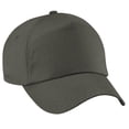 thumbnail image 1 of Beechfield  Plain Original 5 Panel Baseball Cap, 1 of 5
