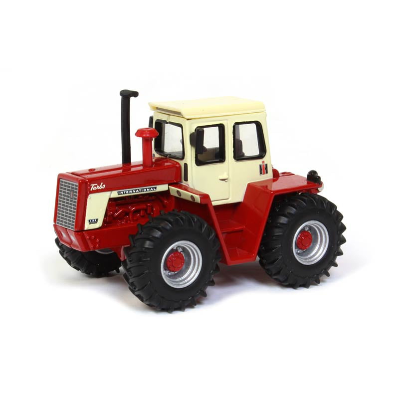 FREE ship 1/64 Toy Farmer 2018 International 4166 four wheel drive tractor NIB 