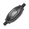 thumbnail image 3 of 3A 250V 8mm Cord Switch Round Wire Silver Contact Double Cut Switch, 3 of 5
