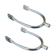 thumbnail image 2 of colaxi 2Pcs Horse Riding for Women/Kids Practical Equestrian Supplies Sturdy Professional Zinc Alloy Equestrian Training M, 2 of 10