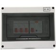 thumbnail image 3 of Boîte à Fusibles pour Unité de Consommation de Garage, Véhicule Récréatif, Caravane avec RCD et 3 x MCB, 3 of 10