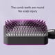 thumbnail image 1 of Prácticos peines de cojín de aire cepillo de pelo de masaje antienredos herramienta de peluquería DIY JShteea Cuidado Belleza, 1 of 9