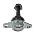 thumbnail image 2 of KarParts360 For Volvo V70 2007 Suspension Ball Joint | Steel Material | Polymer Bearing | Gray | Threaded Type | Replacement For 274523, 274573, 2 of 4