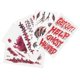 thumbnail image 2 of 20 hojas de pegatinas de Halloween para decoraciones de Halloween., 2 of 3