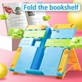 thumbnail image 2 of Support de Lecture Ajustable Portable Antidérapant pour Enfants et Adultes, 2 of 3