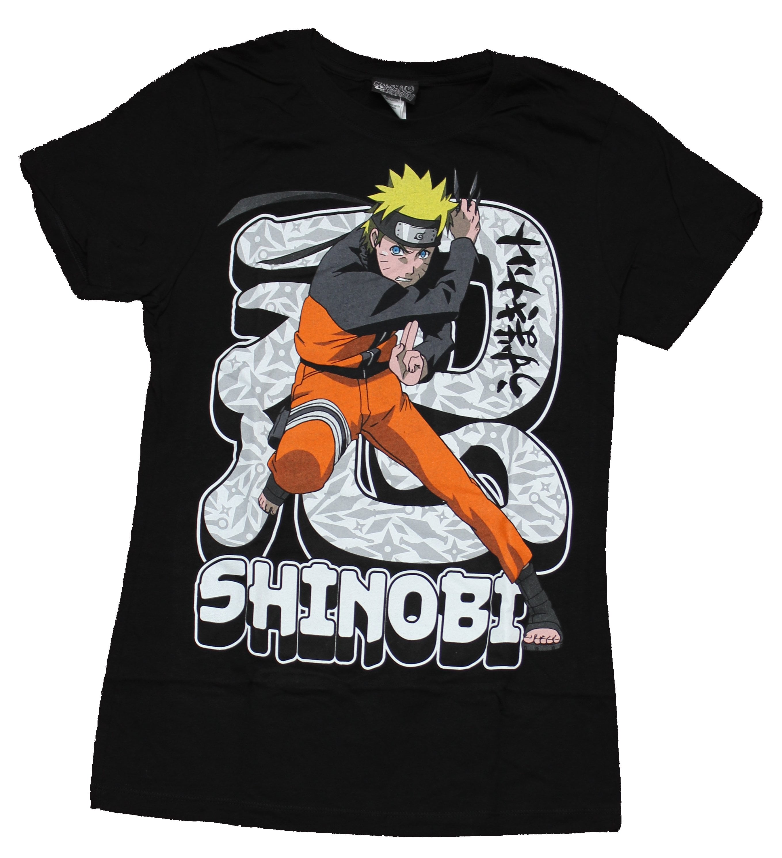 Naruto Shippuden Youth T-Shirt 