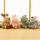 thumbnail image 1 of Animal Decoration Plush Dinosaur wolf unicorn Elk Toy Children's Doll Plush Toy heqiyong LED, 1 of 2